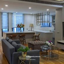 Arcoris Residences 2508sqft Luxury Furnished, Mont Kiara, Rm 2.4mil