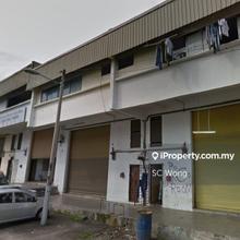 Perindustrian Dato Yunus Sulaiman - Factory for Sale