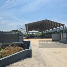 Kapar Batu 7 New Warehouse For Rent