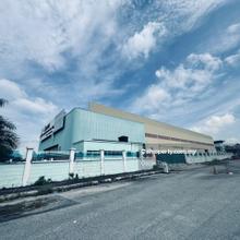 Bukit Kemuning Single Detached Factory For Sale