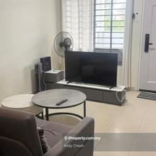 For Sale Taman Adda Heights Townhouse Upper Level