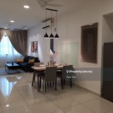 2 Bedrooms Fully furnished for rent.