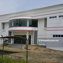 Bungalow Factory For Sale