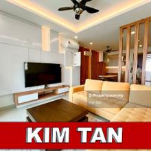Marinox Sky Villas Tanjong Tokong Renovated Kitchen Good Condition !