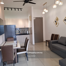 Fully Furnish Zentro Service Residence @ 16 Sierra Puchong