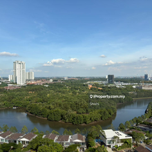 Wateredge 3bedrooms fully furnished for rent senibong cove