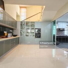3 Storey Bungalow Idaman Hill Selayang Freehold 8 R 8 B 6 Parking