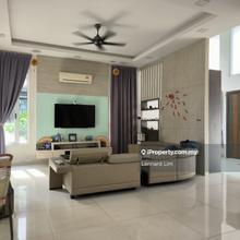 3 Storey Bungalow, 3 Balcony, Large Built Up