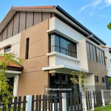 2 Storey Landed Corner Lot