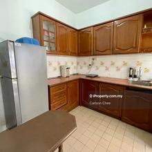 2 Storey link house, Gated Guarded, well kept, good condition, 
