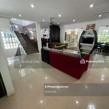 Fully Furnished 7r10 Big Land Bangalow Bukit Rahman Putra Sungai Buloh