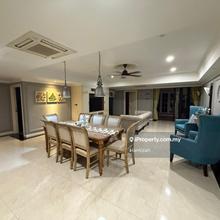 Ground Floor Fully Furnish Tiara Ampang