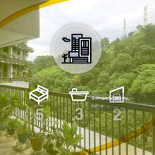 2 Carparks Armanee terrace damansara perdana Petaling Jaya For Rent