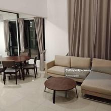 Furnished- Duplex Condo Eclipse Residence @ Pangea Residence Cyberjaya