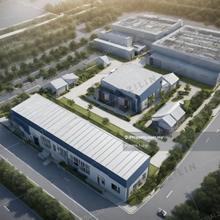 Rent Detached Factory in Bandar Baru Subang