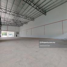 Modern Semi D Factory 