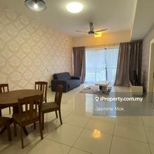 Serviced residence for Rent