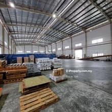 Nusa Cemerlang detached factory for sales 