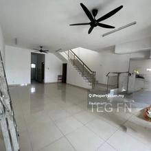 Move In Condition 2sty @ Ayu Prima Setia Alam Setia Nusantara For Sale