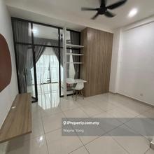Fully Furnished