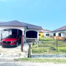 Rumah Semi D Paka Dungun