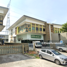 Amari Business Park 2 Storey Semi-D Factory for Rent