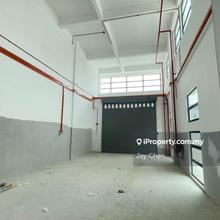 Brand New Terrace Factory @ Banting For Rent