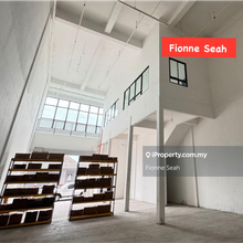 1.5 Storey Commercial Shoplot for Sale At Seberang Jaya