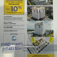 Projek perumahan rakyat pr1ma residensi falim ipoh
