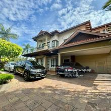 Corner Lot Bungalow Double Storey Jalan Bidai, Bukit Jelutong