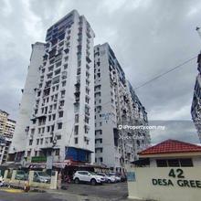 Flat Desa Green - Jelutong, Penang