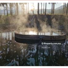 Limited Natural Hot Spring Freehold Land , Ulu Yam , Batang Kali
