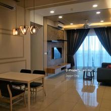 ID Design, high floor unit, great lake view