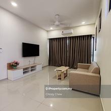 4 Bedrooms New luxury Condominium Kota Laksamana fully furnished