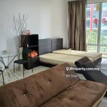 Greenfield Regency Studio Fully Furnished, Tampoi Indah, Skudai