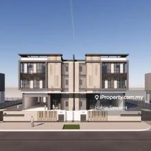 New 3storey Semi Detached Factory