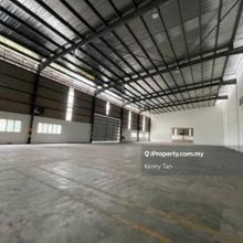 Exclusive Warehouse For Rent