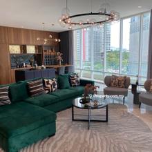 The Oval, KLCC