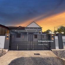 Single Storey Terrace Corner Lot @ Jalan Harmoni 18, Taman Desa Skudai