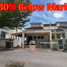 Below Market Value; 3 Storey Semi-D @ Taman Melawati, Ampang Jaya