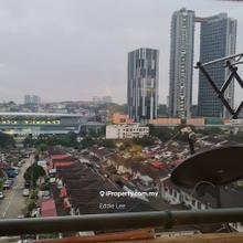 Cheap Nice Partly Furnished Condo at Segar View Condominium For Sale!