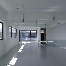 Sunway Geo Avenue Office Suite Corner Unit v strategic location 