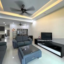 Renovated 2 Storey House Near Bukit Jelutong, Kampung Subang Baru