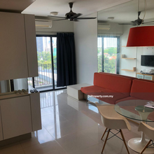 Kiara East Fully Furnished Condo for Rent