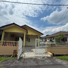 Desa melor serendah, single storey semi-d welcome viewing