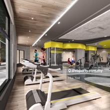 Last unit 3b3b, 3 parkings available // Complete next year 2026