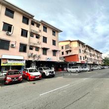 Shop Apartment Taman Suria Penampang For Sale 