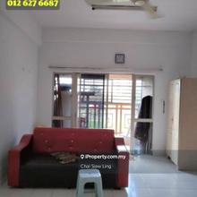 Apartment For Sale At Sri Manja Square, Petaling Jaya