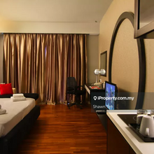 Freehold Studio unit at The Shore, Melaka City centre 