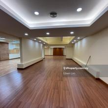 Commercial retail for education, wellness, retails at Mont Kiara